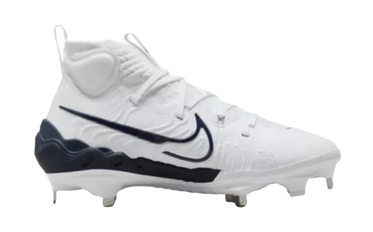 Nike Alpha Huarache NXT Low Metal Baseball Cleats
