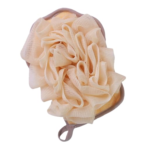 Guante exfoliante corporal - Guante de limpieza corporal con guante de ducha | Esponja de baño, guante exfoliante, esponja de luffa, soplador de ducha para eliminar la piel muerta