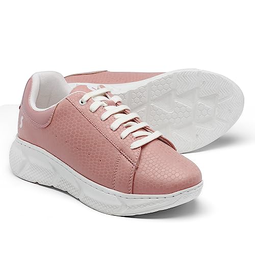 Image of SOLETHREADS Gator | Casual Sneaker Lightweight Cushioned Lace-up Shoes for Women