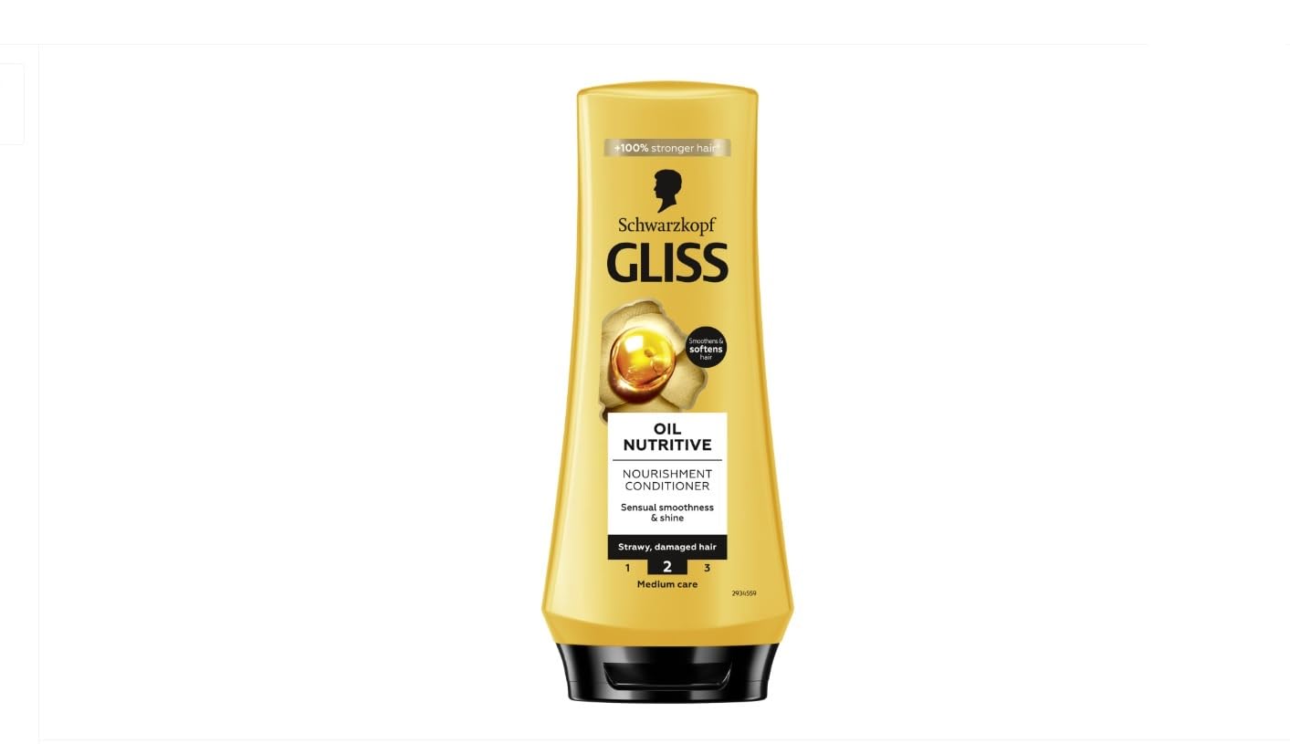 Schwarzkopf Schwarzkopf Professional Personal Care - Gentle Option (398572)
