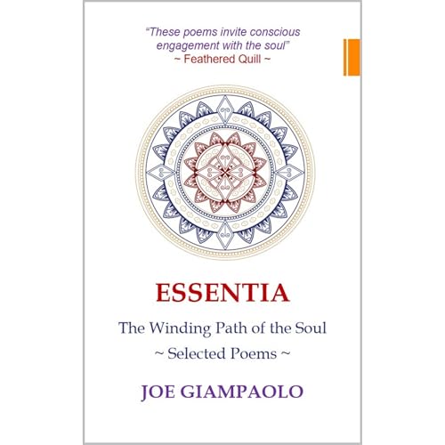 Essentia Audiolibro Por Joe Giampaolo arte de portada