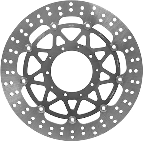 Rotor TRW MSW201 disques de freins anti vibration pour moto