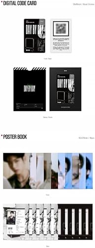 Miniatura 5 de TXT 2023 Season's Greetings + juego de tarjeta fotográfica extra