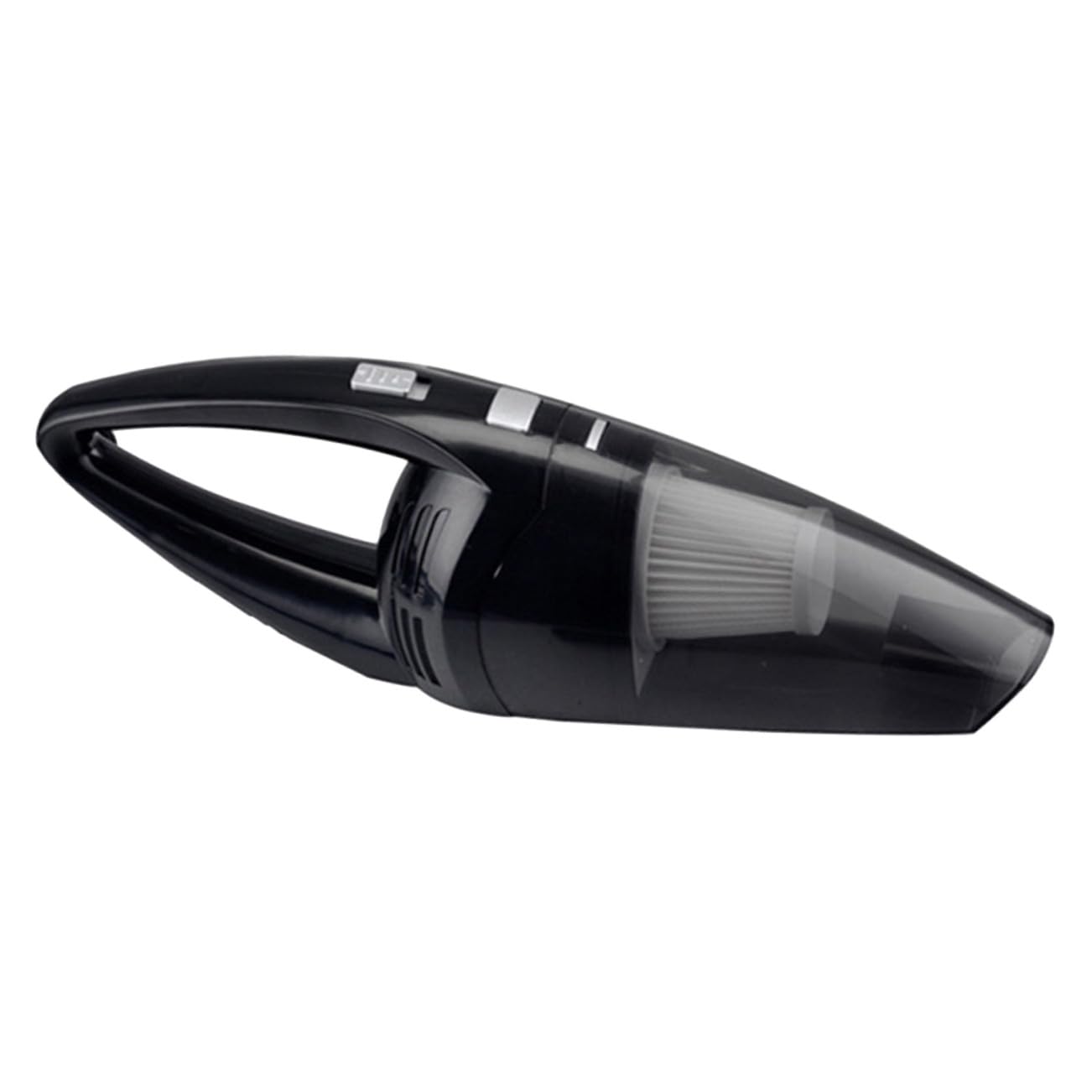 ERINGOGO Aspirapolvere Portatile senza Fili 120w per Auto Aspirazione Potente a 2500 Mbar, Filtrazione Multilivello, per Peli di Animali