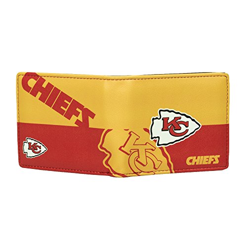 Image of Littlearth NFL Bi-Fold Wallet - Officially Licensed Teams