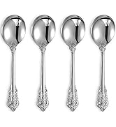 KEAWELL Pearl Edge Serving Spoon Set - 18/10 Stainless - View #4