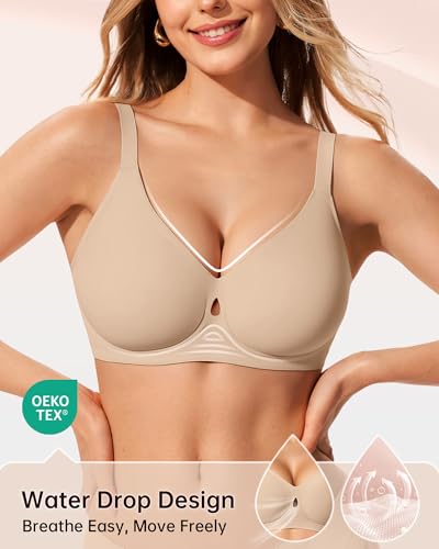 Save 28% on LetsJoli Wireless Jelly Bras for Women - MV8DR4PQ - Image 2