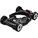 Produktbild Black+Decker 3-in-1 City Mähaufsatz (40-60 mm Schnitthöhe für Rasentrimmer STC1820, STC1815, ST5530, ST4525, GL5028) CM100