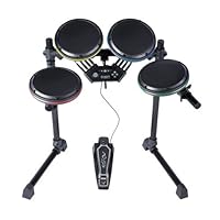 Algopix Similar Product 8 - PS3 Audio Drum Rocker Core Rock Band 2