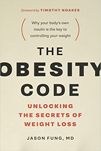[Dr. Jason Fung]-[The Obesity Code]-[Paperback]