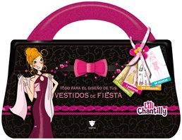 Portada de Todo para el diseño de tus vestidos de fiesta