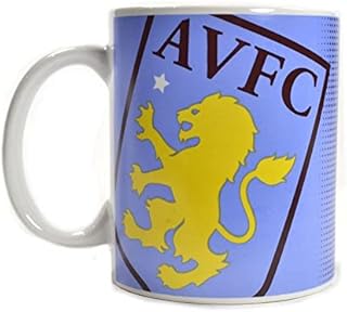 Aston Villa F.C. Mug HT Official Merchandise