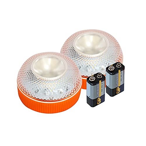 Frobukio - Luz de Emergencia LED magnética Multiusos Cover
