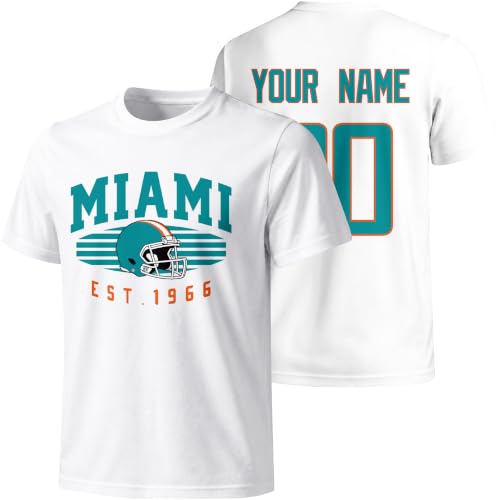 Image of ANTKING T Shirt Custom Short Sleeves for Men Women Youth | Crew Neck T Shirt with Custom Name Number Gift