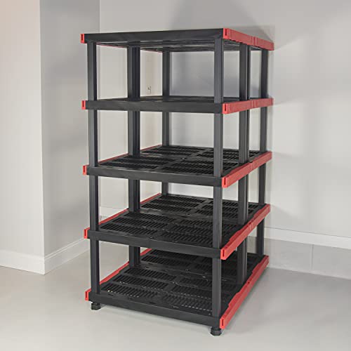 Cx Craftsman Storage Shelving Unit #TOP3