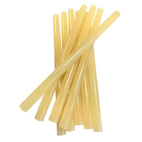 kippen 4002B Paquete de 10 Barras de Pegamento Caliente. Dimensiones: Ø11x200 mm