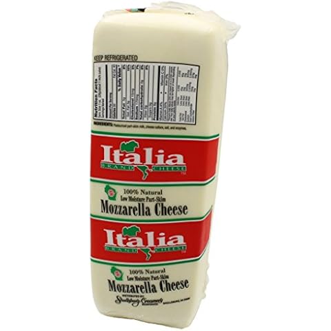 Shullsburg Creamery - Mozzarella Cheese - 6 Pound Loaf Cover