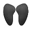 Black (Only Pads)