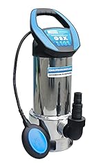 Güde 94604 Schmutzwassertauchpumpe GSX...