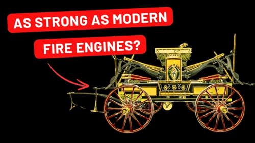 Firefighting Hand Pumpers: Vinatge to Modern Titelbild