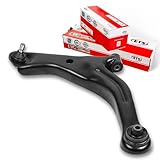 ETS 1Pc Front Left Lower Control Arm w/Ball Joint RK80398 RK623210 fits Ford Escape 2001-2012, Mazda Tribute 2001-2011, Mercury Mariner 2005-2011