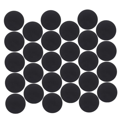 Hohopeti Self Adhesive Felt Circles 500pcs Round Felt Pads for Furniture for Crafts Pattern