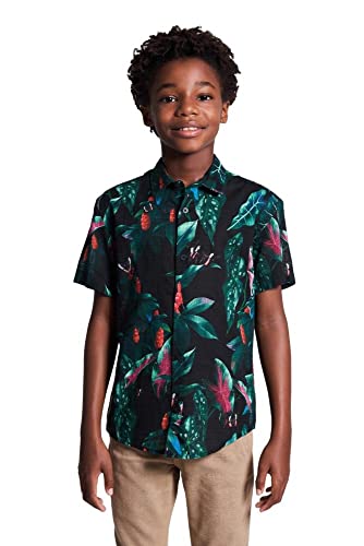 Camisa Manga Curta Fullprint Sonho Verão Reserva Mini