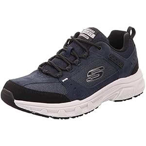 Skechers 51893-Navy/Black-7 Regular US Skechers 51893-Navy/Black-7 Regular US