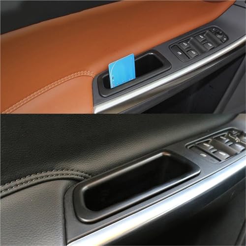 Boîte de rangement pour portière Volvo XC60 : finissez-en avec les objets qui glissent - 3