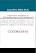 Comentario exegético al texto griego del Nuevo Testamento: Colosenses (Spanish Edition)