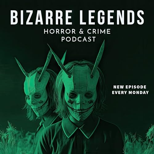 Bizarre Legends cover art