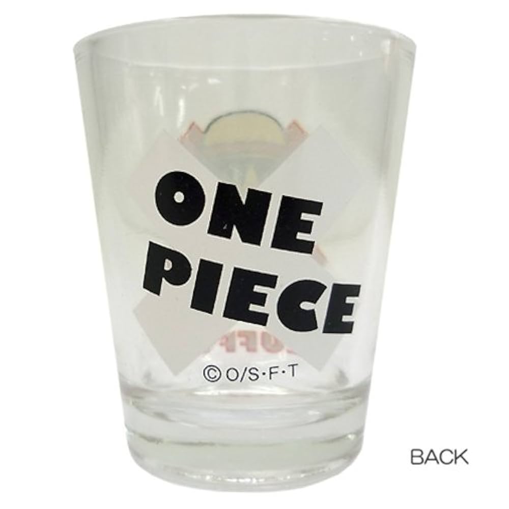 ONE PIECE ショットグラス 2個セット Amazon | ワンピース×PansonWorks《チョッパー2》ショットグラス