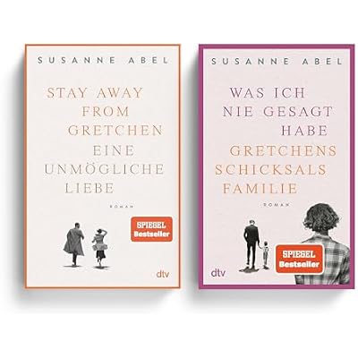 Susanne Abel Buchset