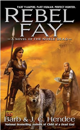 Rebel Fay (Noble Dead)