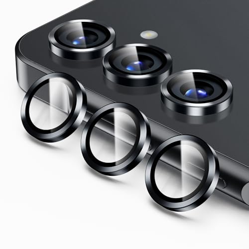 Protecteur d'objectif Galaxy A15 HD ultra résistant et anti-rayures