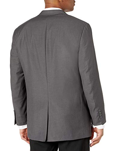 Louis Raphael Men's 2 Button Center Vent Classic Fit Suit Separate Jacket2