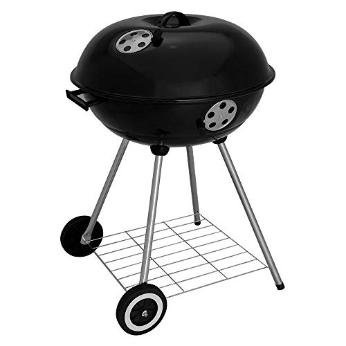 Mor - Churrasqueira Esmaltada A Bafo Itaparica 58 Cm