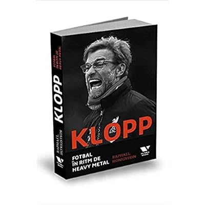 Klopp. Fotbal In Ritm De Heavy Metal