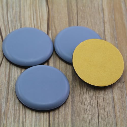Almohadillas protectoras autoadhesivas para proteger tus suelos de madera de marcas y ruidos 7