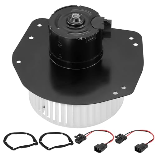 Image of BDFHYK AC Heater Blower Motor Fan 700014 Compatible with Lincoln Mark VI Town Car, Compatible with Mercury Grand Marquis, Bronco Crown Victoria F-100 F-150 F-250 F-350 LTD,HVAC Blower Motor Assembly