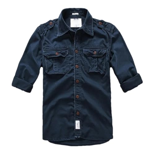 Hauts chemise lin coton hommes respirant contre la chaleur estivale