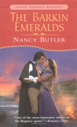 The Barkin Emeralds (Signet Regency Romance)