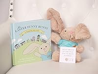 The Easter Funny Bunny is Hopping Into Town 0692368132 Book Cover