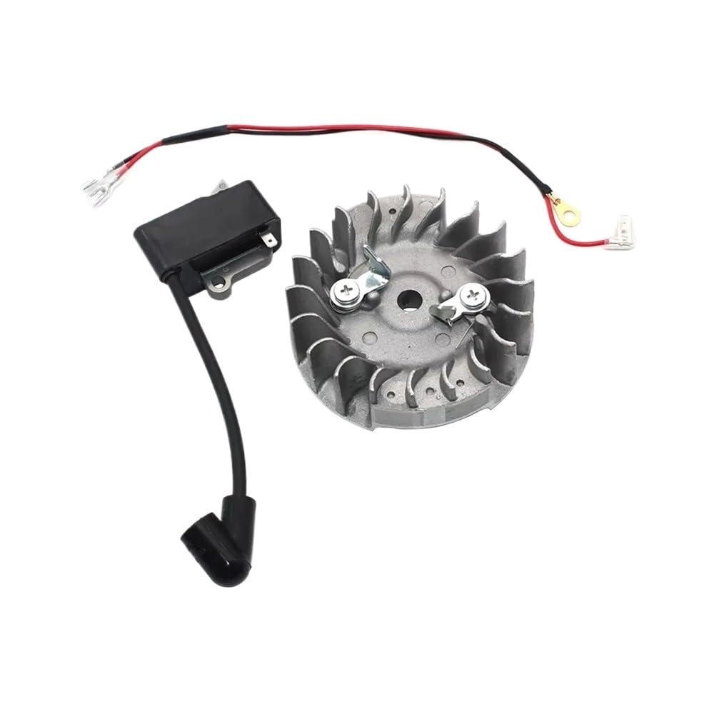 Volant d'inertie de bobine d'allumage pour CS450 Elit GZ381 GZ500