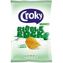 Bolognese Crisps | Croky | Ribble Rock Bolognese | Total Weight 4.59 ounce