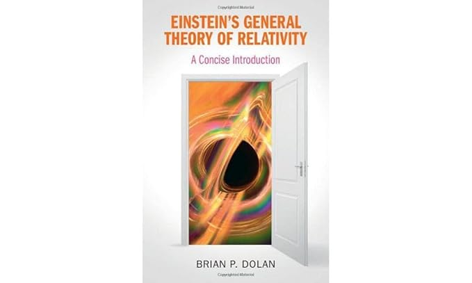 Einstein's General Theory of Relativity: A Concise Introduction-Wow! eBook