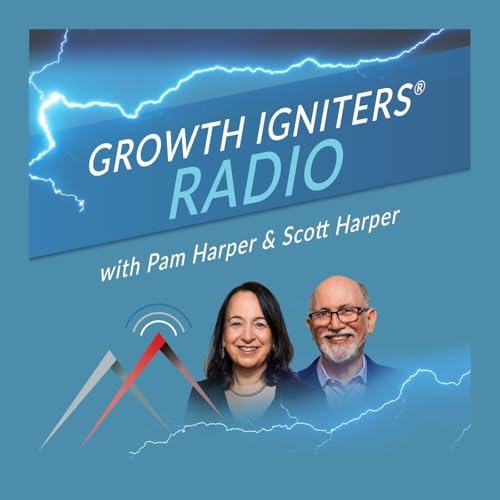 『Growth Igniters® Radio』のカバーアート