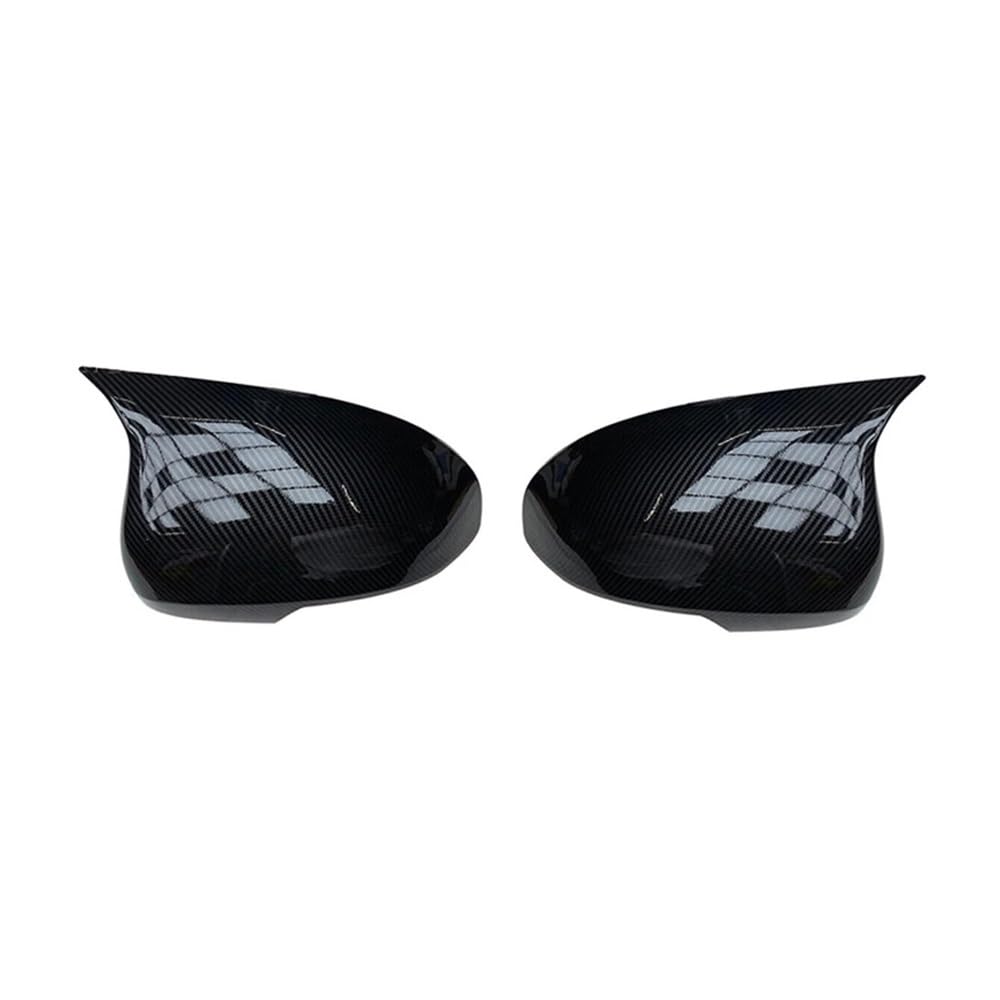 Coques rétroviseur voiture rayé ? Solution aspect carbone Mark X Reiz