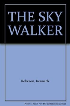 Paperback Avenger 03 The Sky Walker Book