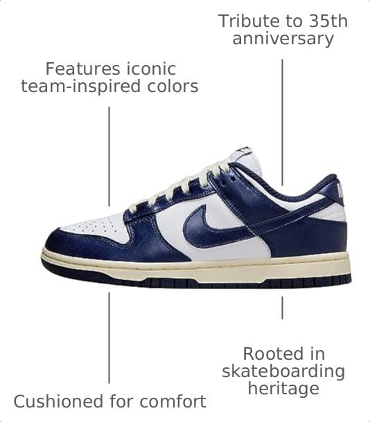 Image of Nike Women's Dunk Low Sneaker
